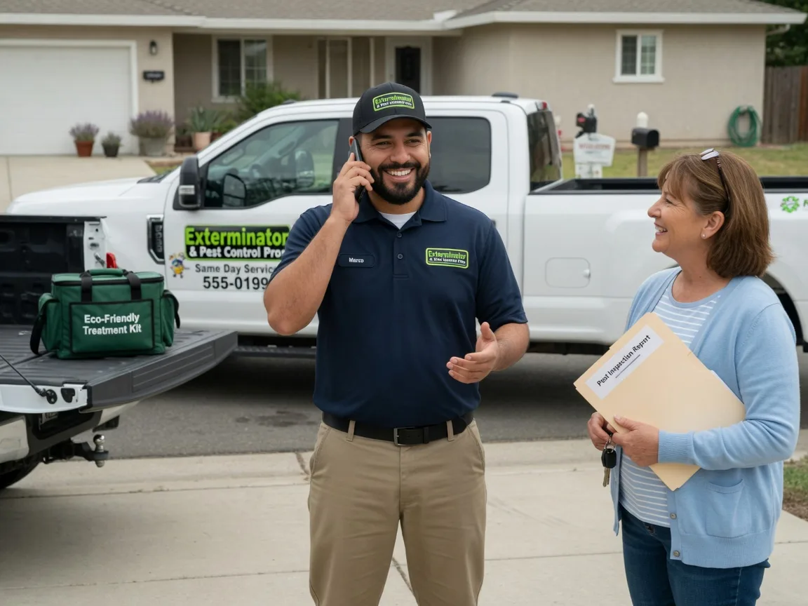 Emergency Pest Control Haverhill, OH FAQs